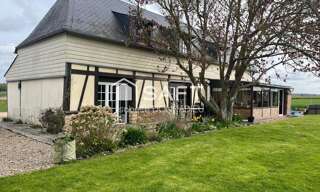 Maison 6 Pièces 180 m² à vendre à Saint-Pierre-du-Bosguérard (27370)