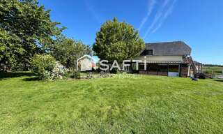 Maison 6 Pièces 180 m² à vendre à Saint-Pierre-du-Bosguérard (27370)
