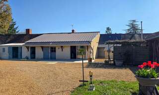 Maison 5 Pièces 95 m² à vendre à Noyant-Villages (49490)