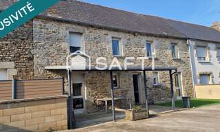 Maison 6 Pièces 152 m² à vendre à Le Mené (22330)