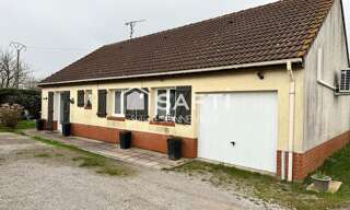 Maison 5 Pièces 80 m² à vendre à Bayenghem-lès-Éperlecques (62910)