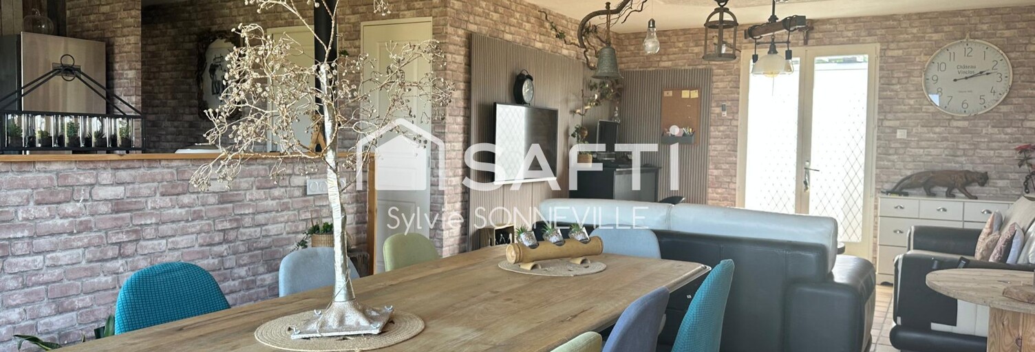 Maison 5 Pièces 80 m² à vendre à Bayenghem-lès-Éperlecques (62910)