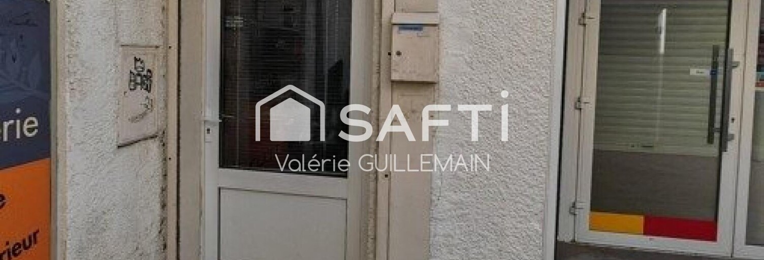 Commerce 2 Pièces 45 m² à vendre à Istres (13800)