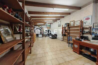 Commerce 2 pièces 110000 €