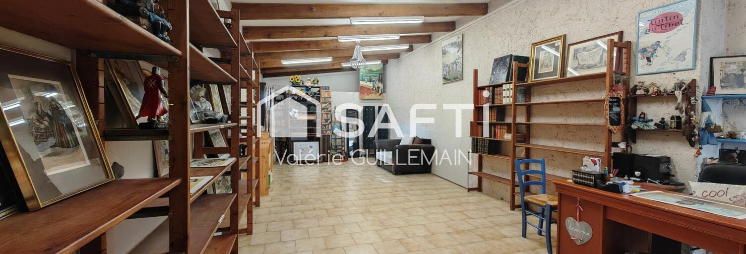 Commerce 2 Pièces 45 m² à vendre à Istres (13800)