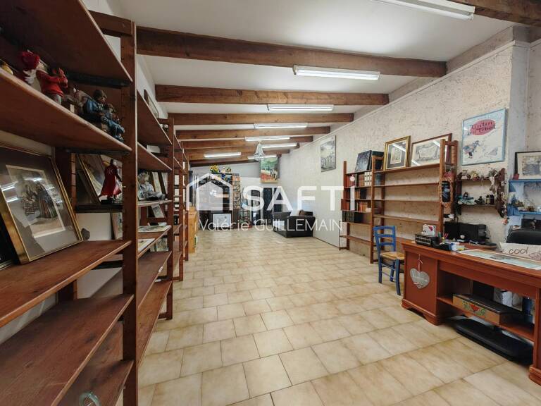 Murs commerciaux 45m² environ Istres — photo 1