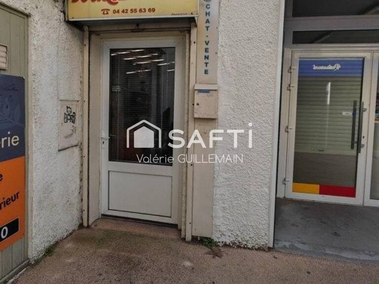 Murs commerciaux 45m² environ Istres — photo 1