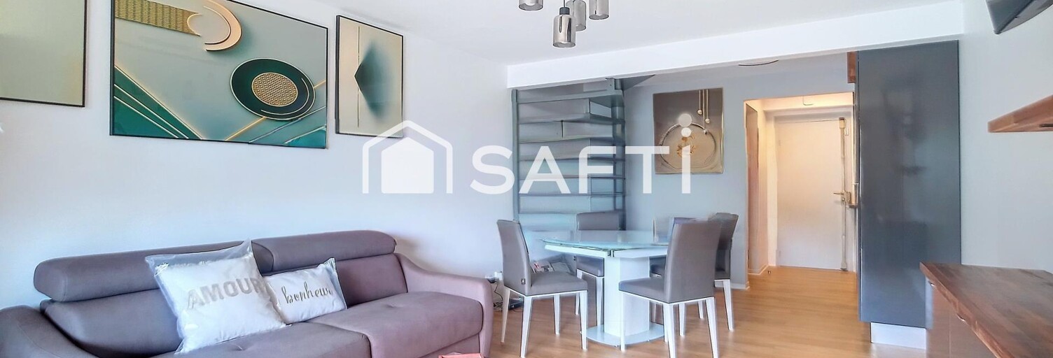 Appartement 2 Pièces 52 m² à louer à Les Abymes (97139)