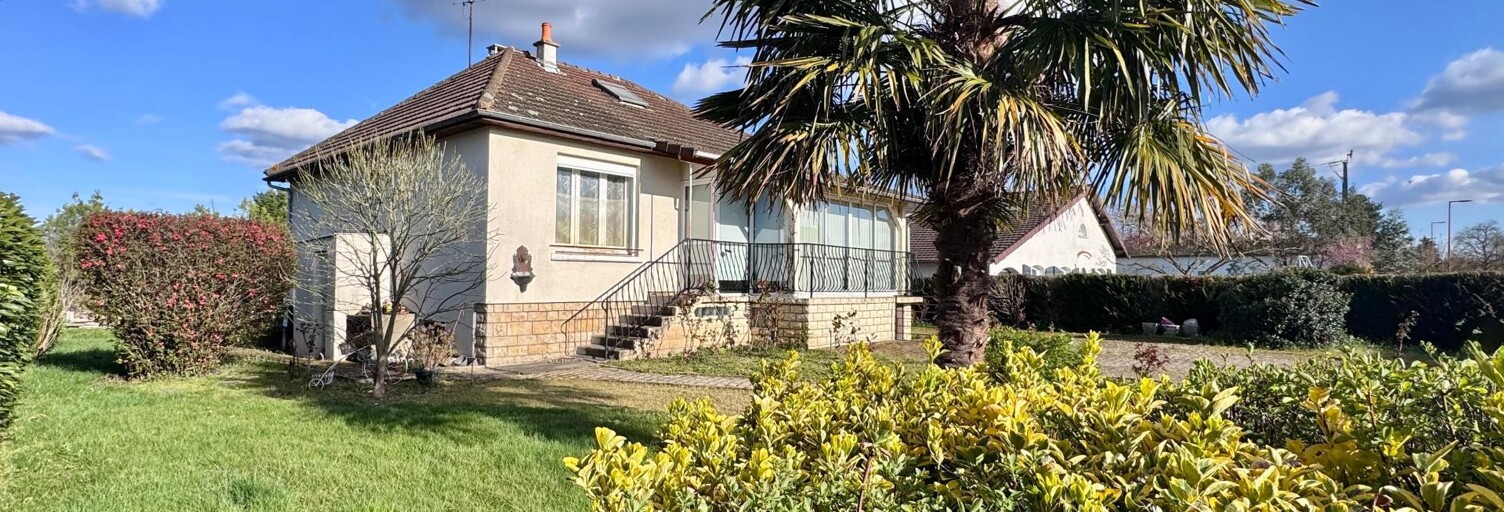 Maison 4 Pièces 92 m² à vendre à Vendat (03110)