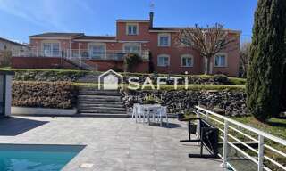 Maison 8 Pièces 237 m² à vendre à Aureville (31320)