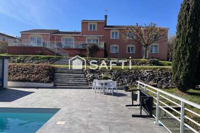 Maison 8 pièces 599000 €