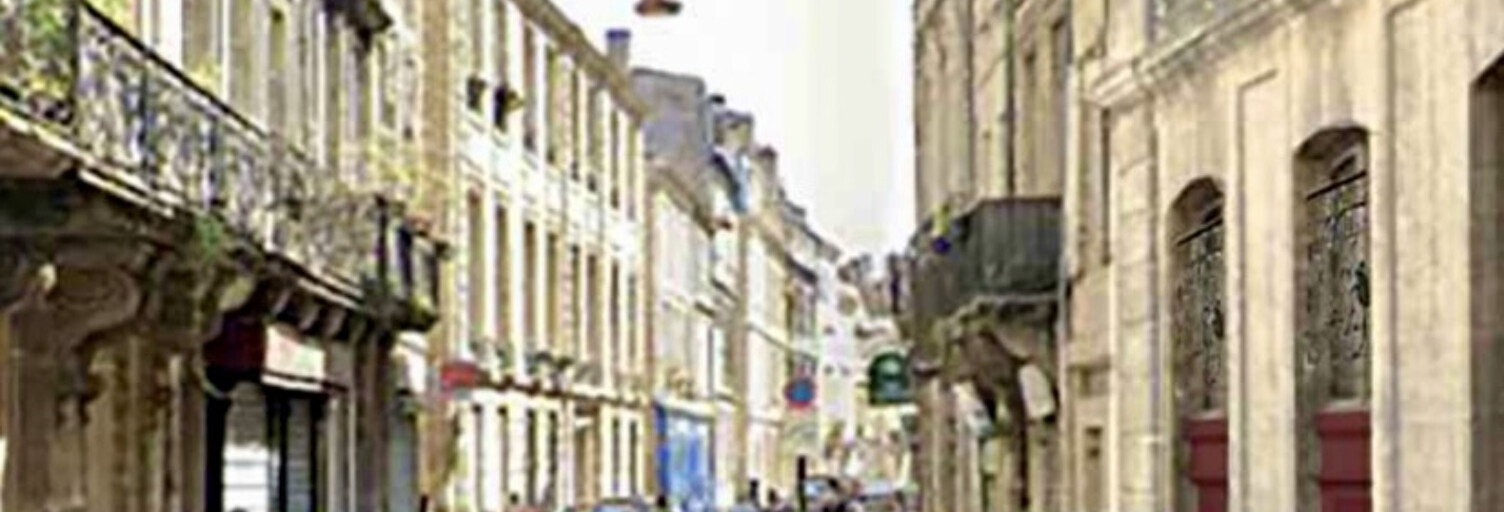 Immeuble  219 m² à vendre à Bordeaux (33000)