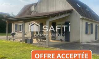 Maison 6 Pièces 212 m² à vendre à Coincy (02210)