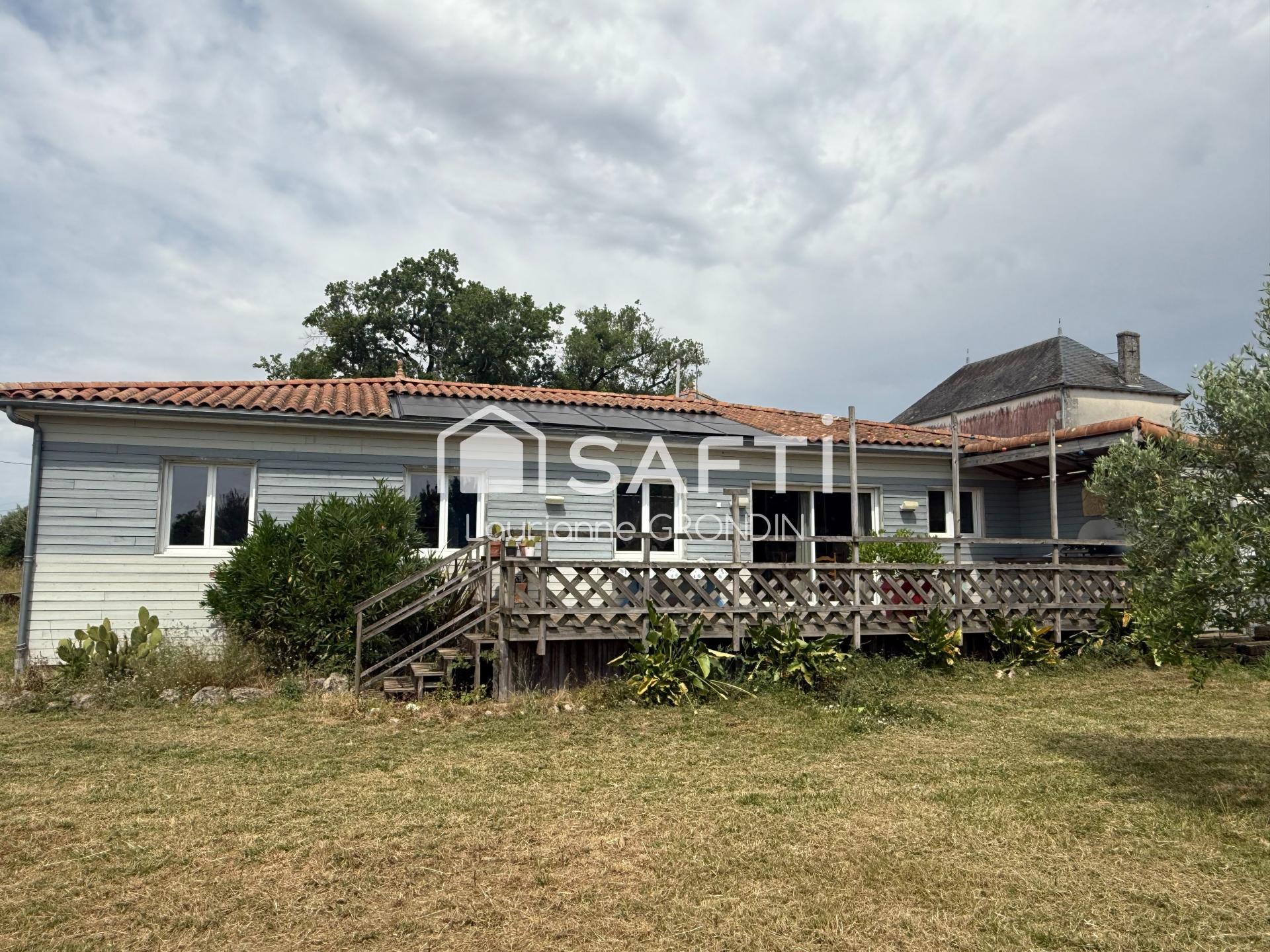 Agence immobilière de SAFTI