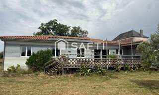 Maison 5 Pièces 205 m² à vendre à Asnières-la-Giraud (17400)