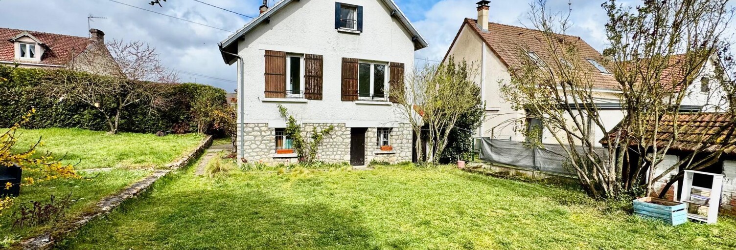 Maison 4 Pièces 68 m² à vendre à Bonnières-sur-Seine (78270)