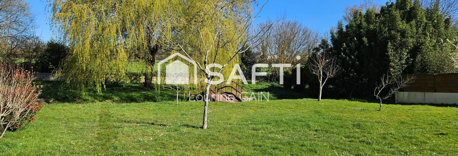 Terrain  754 m² à vendre à Noyal-Muzillac (56190)