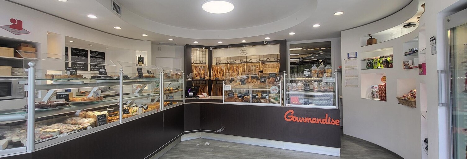 Commerce 5 Pièces 300 m² à vendre à Bordeaux (33200)