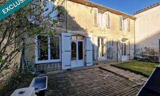 Maison 9 Pièces 238 m² à vendre à Nalliers (85370)