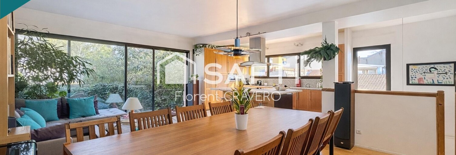 Maison 6 Pièces 139 m² à vendre à Montreuil (93100)