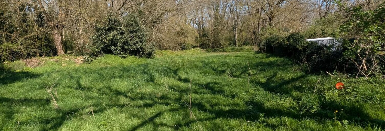 Terrain  2600 m² à vendre à Vouillé (79230)