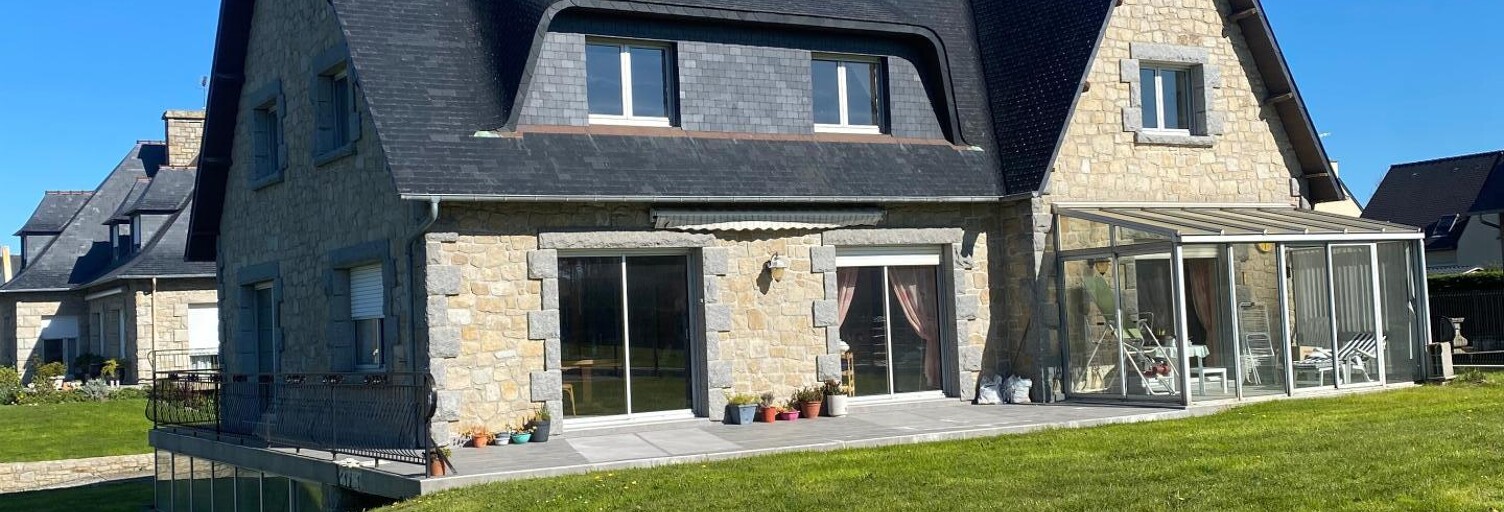 Maison 9 Pièces 223 m² à vendre à Saint-Malo (35400)