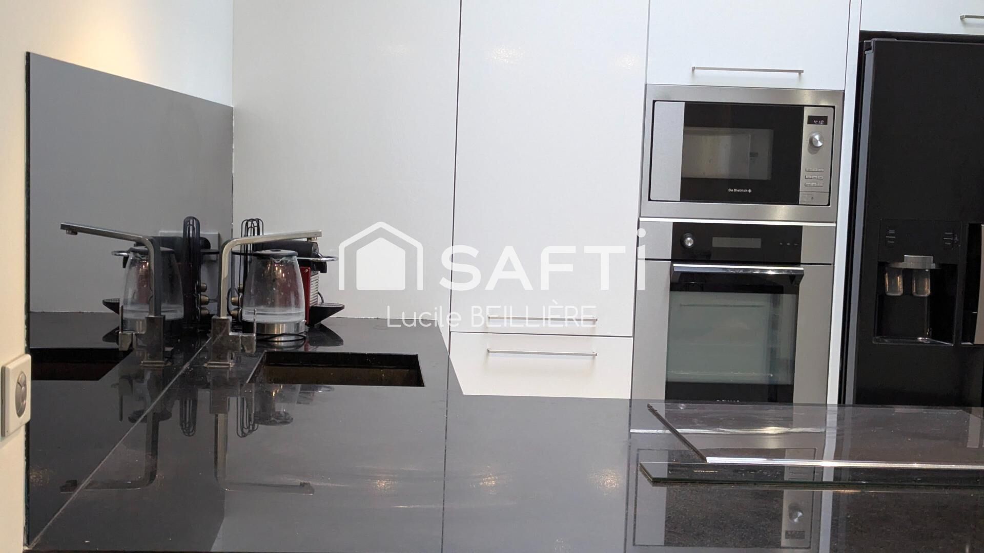 Agence immobilière de SAFTI
