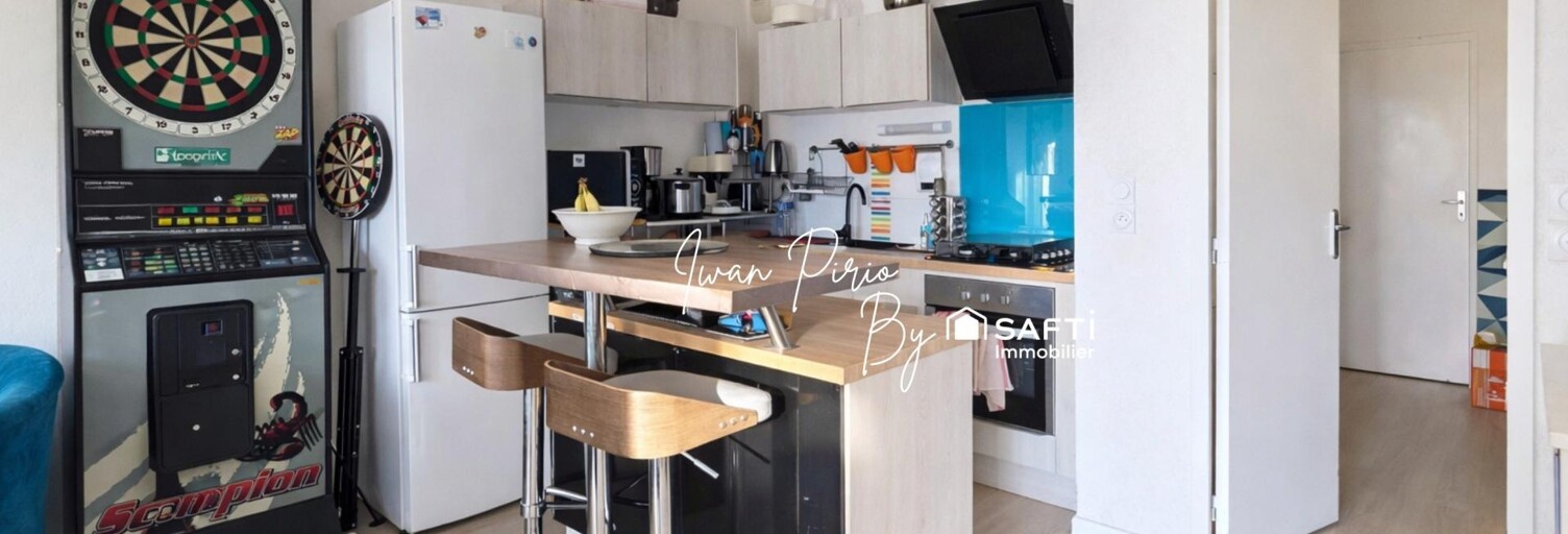 Appartement 3 Pièces 64 m² à vendre à Montgermont (35760)