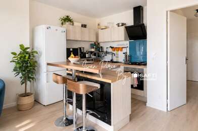 Appartement 3 pièces 223960 €