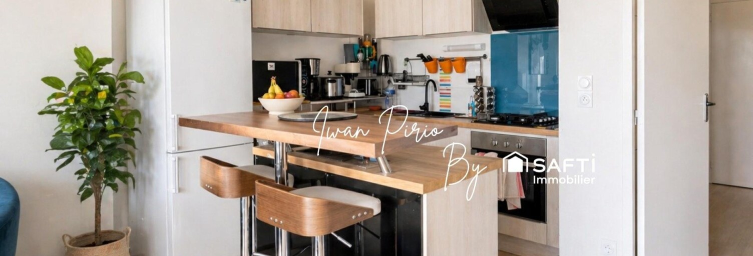 Appartement 3 Pièces 64 m² à vendre à Montgermont (35760)