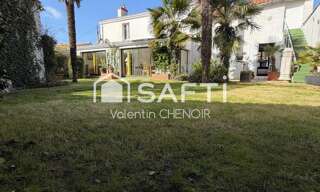 Maison 5 Pièces 182 m² à vendre à Saint-Léger-les-Vignes (44710)