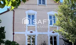 Maison 7 Pièces 112 m² à vendre à Châtellerault (86100)