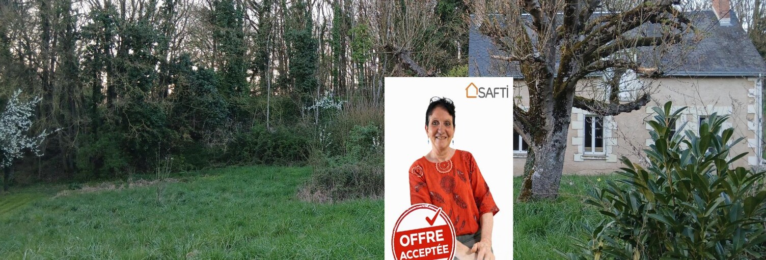 Maison 6 Pièces 100 m² à vendre à Charnizay (37290)