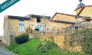 Maison 6 Pièces 164 m² à vendre à Bazeilles-sur-Othain (55600)