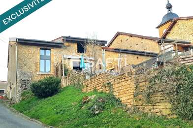 Maison 6 pièces 249000 €