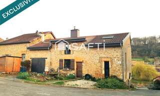 Maison 6 Pièces 164 m² à vendre à Bazeilles-sur-Othain (55600)