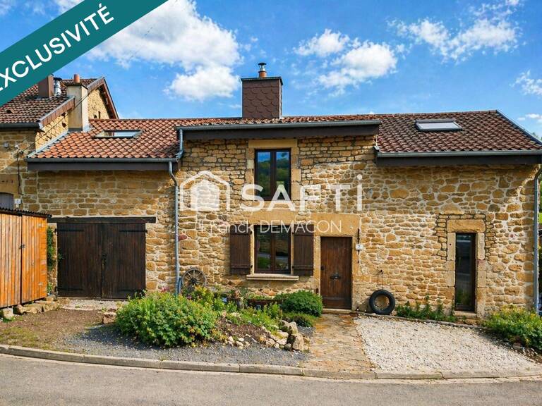Maison de charme avec vue sur l'Othain. — photo 1