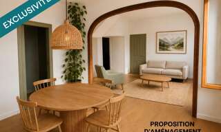 Maison 6 Pièces 147 m² à vendre à Messeix (63750)