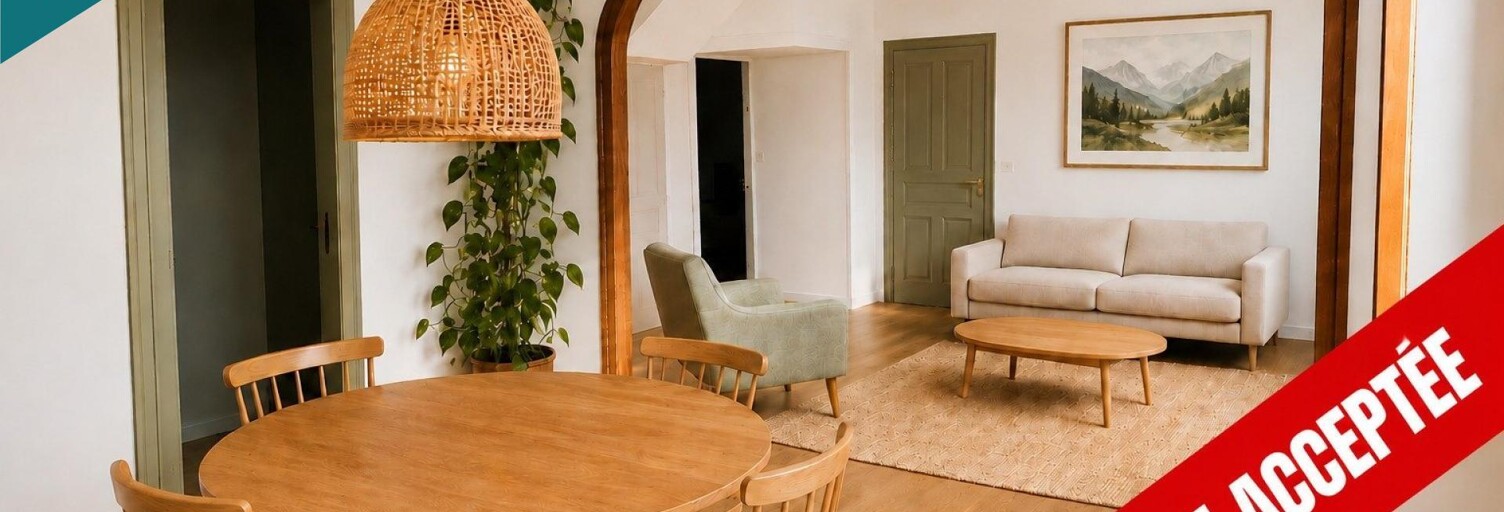 Maison 6 Pièces 147 m² à vendre à Messeix (63750)