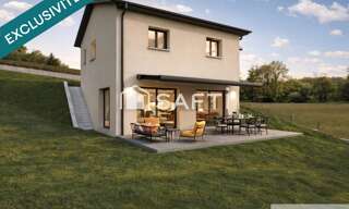 Terrain  1001 m² à vendre à Neuville-sur-Ain (01160)