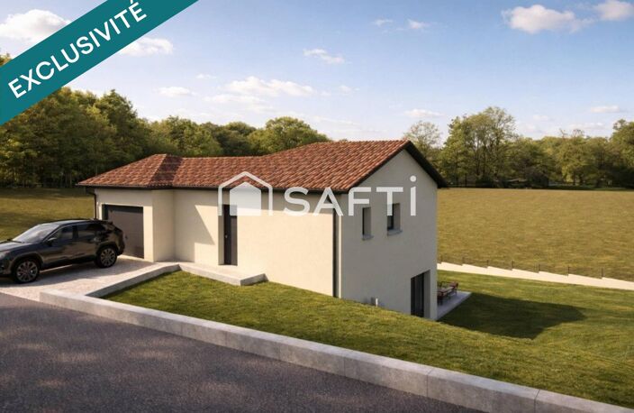 Terrain à vendre à Neuville-sur-Ain de 1001 m2 — photo 2