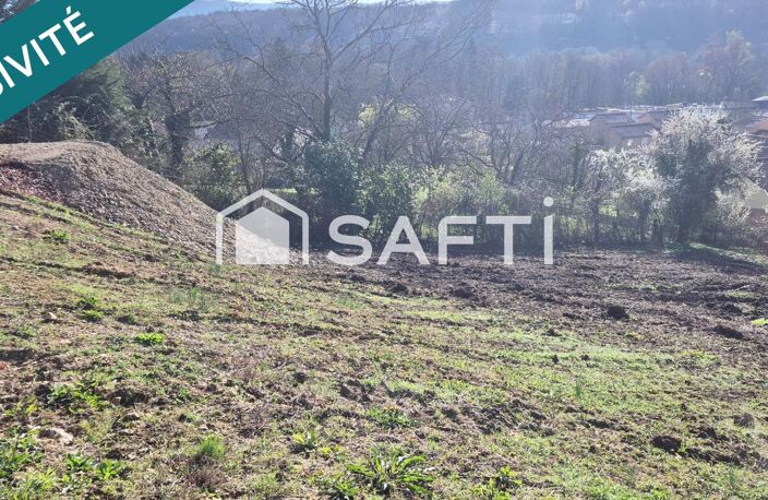 Terrain à vendre à Neuville-sur-Ain de 1001 m2 — photo 3
