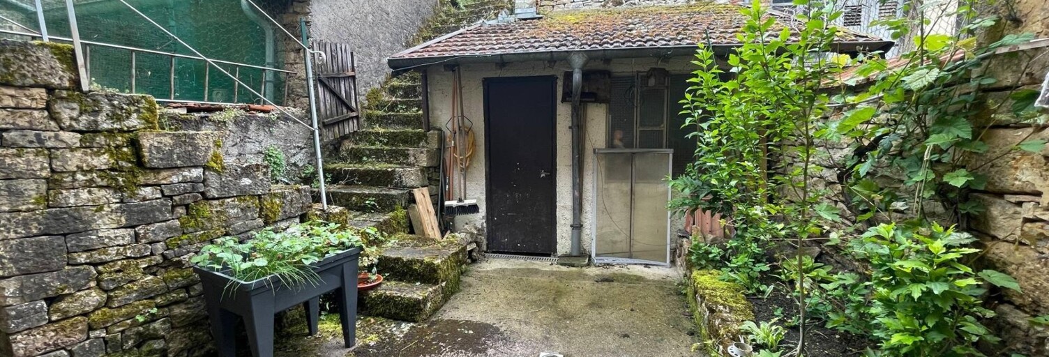 Maison 3 Pièces 93 m² à vendre à Jussey (70500)