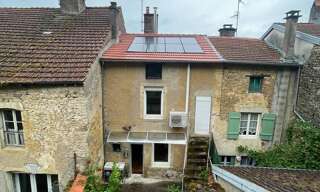 Maison 3 Pièces 93 m² à vendre à Jussey (70500)