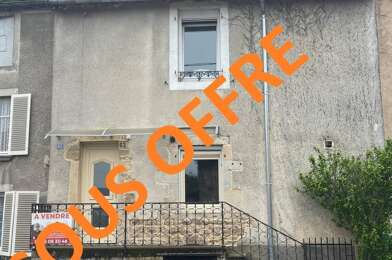 Maison 3 pièces 50000 €