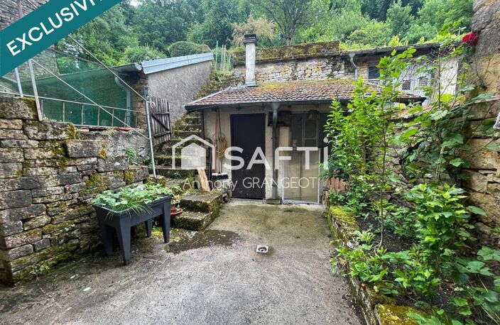Maison de ville au centre de Jussey — photo 3