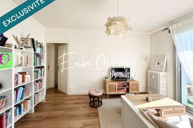 Appartement 4 pièces 210000 €