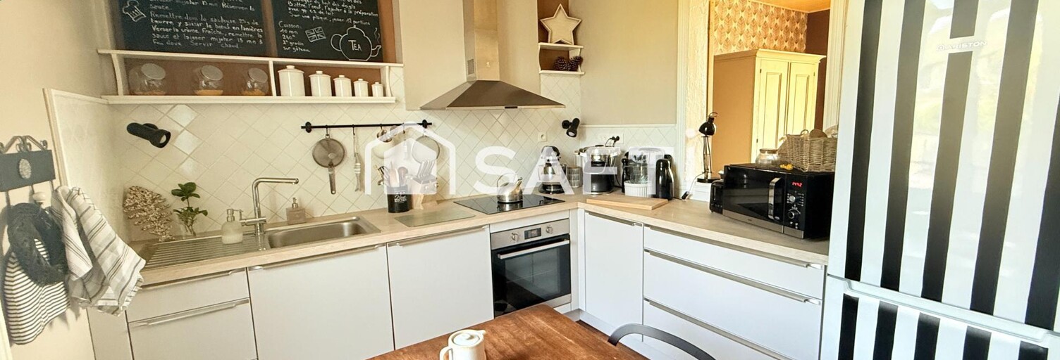 Maison 5 Pièces 136 m² à vendre à Guidel (56520)