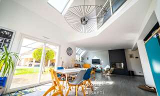 Maison 8 Pièces 187 m² à vendre à Saint-Martin-de-May (14320)