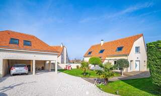 Maison 8 Pièces 180 m² à vendre à Saint-Martin-de-May (14320)